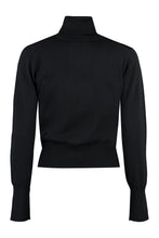 Carica l'immagine nel visualizzatore di Gallery, Maglione dolcevita in lana
