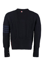 Carica l'immagine nel visualizzatore di Gallery, Cardigan in maglia a trecce
