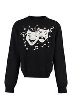 Carica l'immagine nel visualizzatore di Gallery, Pullover girocollo in cachemire
