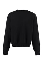 Carica l'immagine nel visualizzatore di Gallery, Pullover girocollo in cachemire
