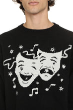 Carica l'immagine nel visualizzatore di Gallery, Pullover girocollo in cachemire
