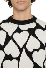 Carica l'immagine nel visualizzatore di Gallery, Maglione in motivo jacquard
