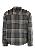 Carica l'immagine nel visualizzatore di Gallery, Overshirt in flanella
