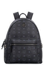 Load image into Gallery viewer, Stark backpack in Visetos with studs
