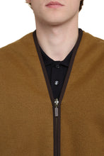 Carica l'immagine nel visualizzatore di Gallery, Gilet in pile reversibile
