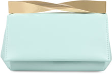Carica l'immagine nel visualizzatore di Gallery, Clutch Twist in pelle
