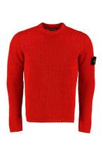 Carica l'immagine nel visualizzatore di Gallery, Pullover girocollo in cotone
