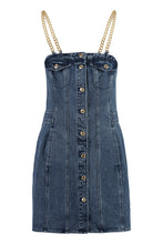 Load image into Gallery viewer, Denim dress
