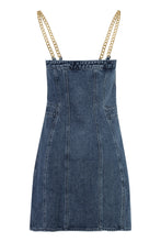 Load image into Gallery viewer, Denim dress
