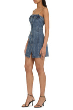 Load image into Gallery viewer, Denim dress
