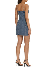 Load image into Gallery viewer, Denim dress
