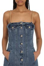 Load image into Gallery viewer, Denim dress
