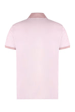 Load image into Gallery viewer, Short sleeve cotton polo shirt
