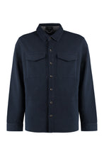 Carica l'immagine nel visualizzatore di Gallery, Overshirt in cotone
