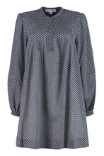 Carica l&#39;immagine nel visualizzatore di Gallery, Abito in cotone stampato
