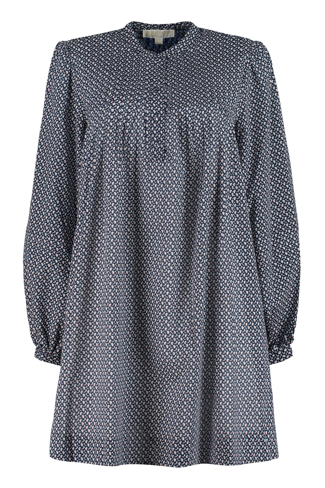 Abito in cotone stampato