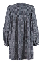 Carica l&#39;immagine nel visualizzatore di Gallery, Abito in cotone stampato
