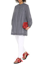 Carica l&#39;immagine nel visualizzatore di Gallery, Abito in cotone stampato
