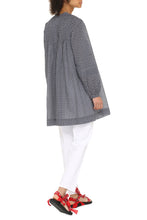 Carica l&#39;immagine nel visualizzatore di Gallery, Abito in cotone stampato
