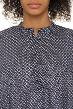 Carica l&#39;immagine nel visualizzatore di Gallery, Abito in cotone stampato
