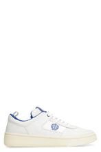 Carica l'immagine nel visualizzatore di Gallery, Sneakers low-top Riweira in pelle
