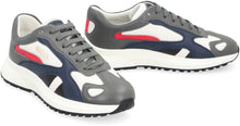 Carica l'immagine nel visualizzatore di Gallery, Sneakers low-top Dewy in pelle
