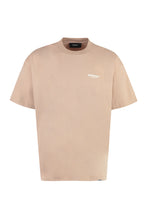 Carica l'immagine nel visualizzatore di Gallery, T-shirt in cotone con logo
