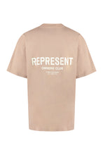 Carica l'immagine nel visualizzatore di Gallery, T-shirt in cotone con logo
