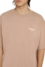 Carica l'immagine nel visualizzatore di Gallery, T-shirt in cotone con logo
