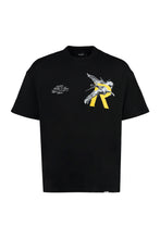 Carica l'immagine nel visualizzatore di Gallery, T-shirt Giants in cotone con logo
