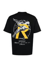 Carica l'immagine nel visualizzatore di Gallery, T-shirt Giants in cotone con logo

