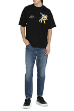 Carica l'immagine nel visualizzatore di Gallery, T-shirt Giants in cotone con logo
