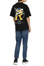 Carica l'immagine nel visualizzatore di Gallery, T-shirt Giants in cotone con logo
