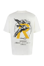 Carica l'immagine nel visualizzatore di Gallery, T-shirt Giants in cotone con logo
