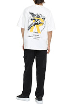 Carica l'immagine nel visualizzatore di Gallery, T-shirt Giants in cotone con logo
