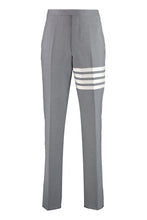 Load image into Gallery viewer, Wool tailored trousers
