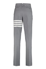 Load image into Gallery viewer, Wool tailored trousers
