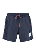Carica l'immagine nel visualizzatore di Gallery, Shorts da mare in nylon
