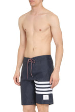 Load image into Gallery viewer, Logo detail swim shorts
