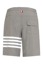 Carica l'immagine nel visualizzatore di Gallery, Shorts da mare in nylon

