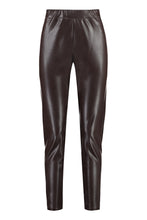 Carica l'immagine nel visualizzatore di Gallery, Leggings in ecopelle
