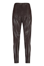 Carica l'immagine nel visualizzatore di Gallery, Leggings in ecopelle
