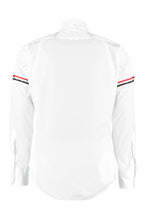 Carica l'immagine nel visualizzatore di Gallery, Camicia in cotone con collo button-down
