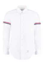 Carica l'immagine nel visualizzatore di Gallery, Camicia button-down in cotone Oxford
