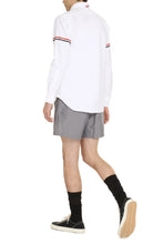 Carica l'immagine nel visualizzatore di Gallery, Camicia button-down in cotone Oxford
