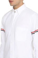 Carica l'immagine nel visualizzatore di Gallery, Camicia button-down in cotone Oxford
