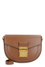 Carica l'immagine nel visualizzatore di Gallery, Mini borsa a tracolla Patricia in pelle
