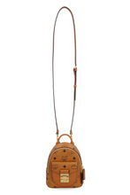 Carica l'immagine nel visualizzatore di Gallery, Mini-bag a tracolla Patricia in Visetos
