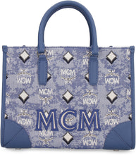 Load image into Gallery viewer, Canvas handbag
