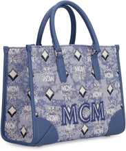 Load image into Gallery viewer, Canvas handbag
